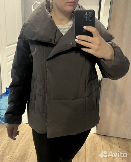 Куртка демисезонная женская 48