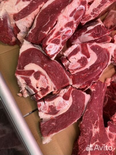 Мясо халяль