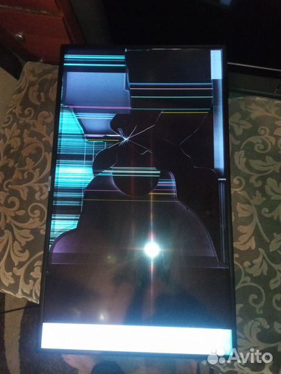 Телевизор samsung