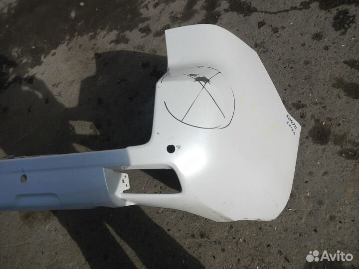 Бампер задний, Toyota -land cruiser prado 150 (09-17)