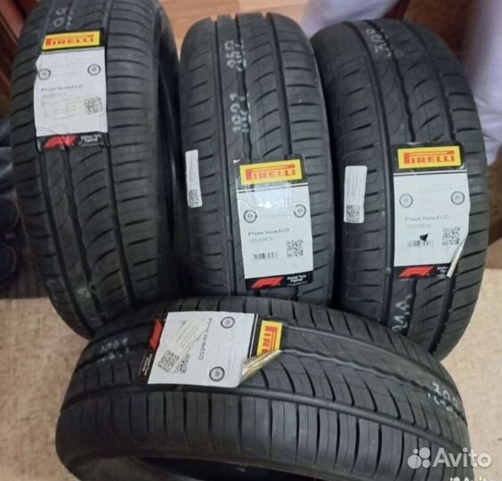 Pirelli Cinturato P1 Verde 195/55 R16 91V