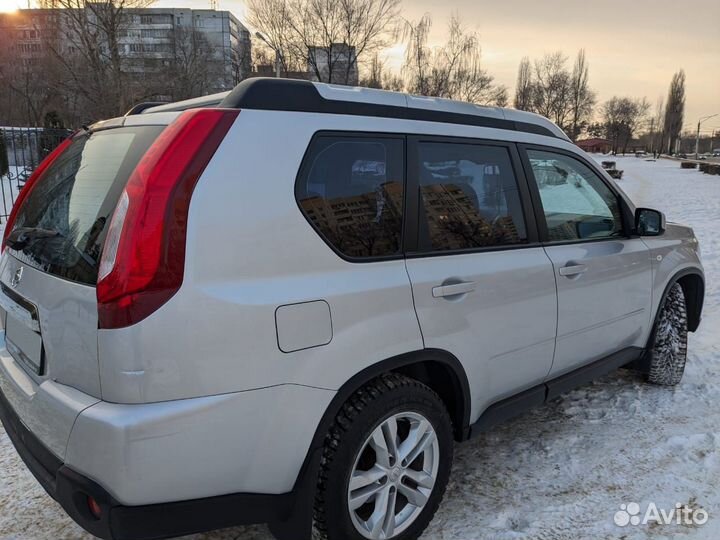 Nissan X-Trail 2.0 AT, 2012, 222 000 км
