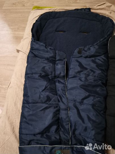 Флисовый конверт