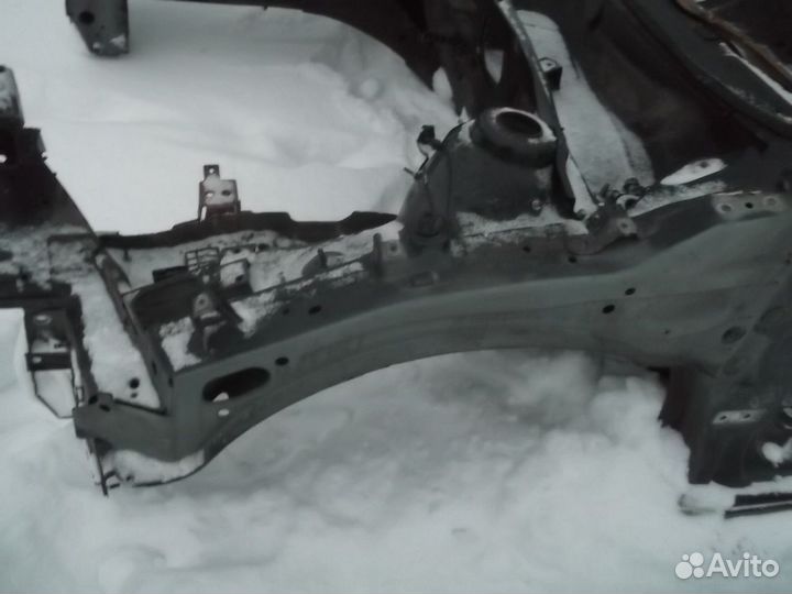 Лонжерон Chevrolet Cruze Круз правый левый