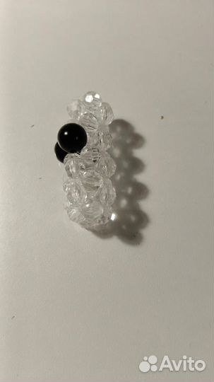 Подделки из бисера