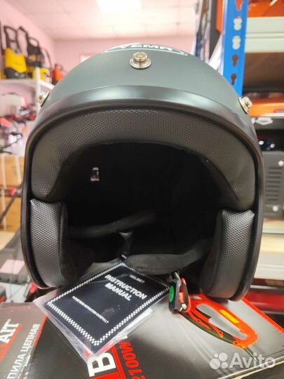 Мотошлем Yamapa M