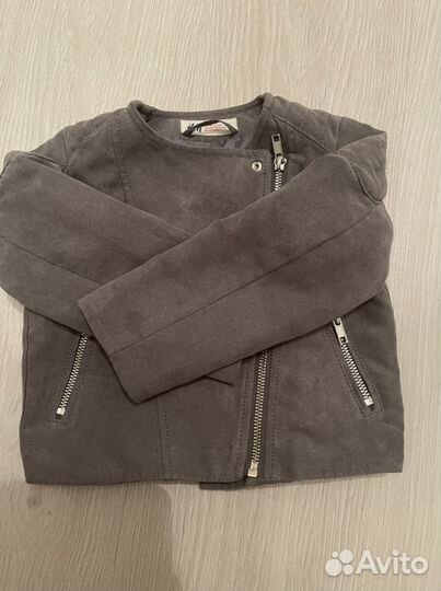 Куртка на девочку H&m
