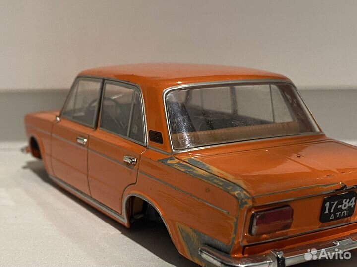 Ваз - 2103, 1:24, Hachette