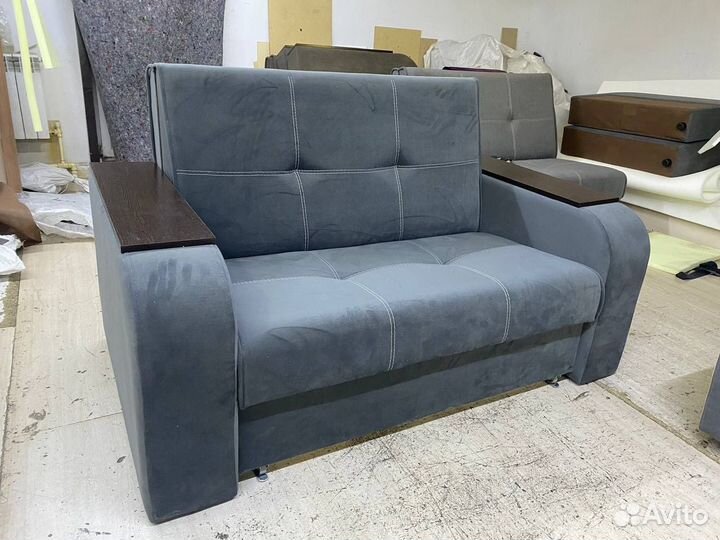 Мини диван раскладной