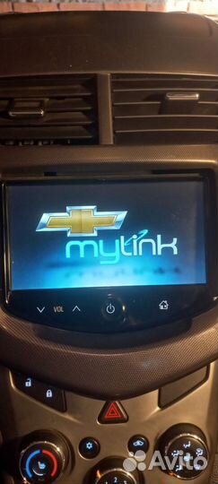 Автомагнитола оригинал