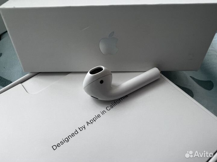 Airpods 1 наушник правый