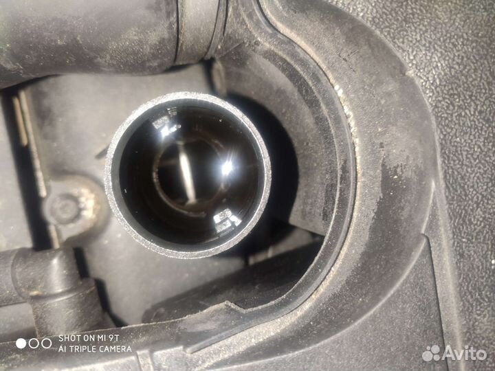 Двигатель fxja,fxjb Форд Фиеста Форд Фьюжен 1.4