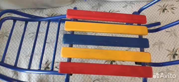 Детские санки