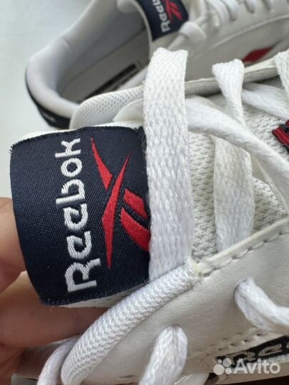 Кеды мужские reebok оригинал