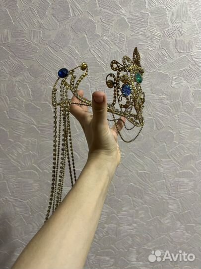 Корона тиара диадема