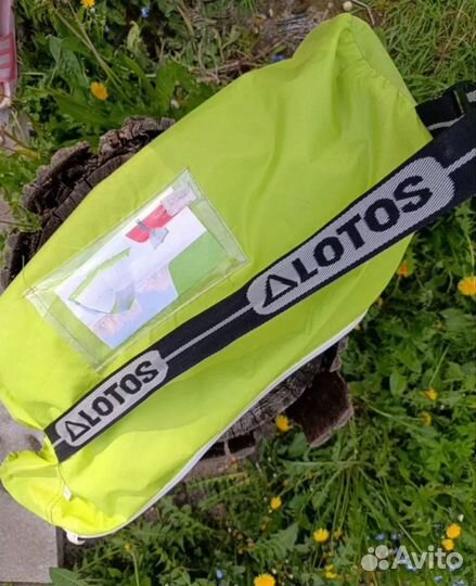 Палатка туристическая 2 местная Лотос -2