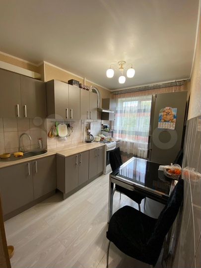 3-к. квартира, 53 м², 4/9 эт.