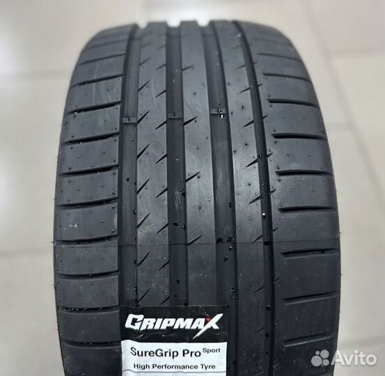 Sonix Prime UHP 08 275/35 R19 100Y