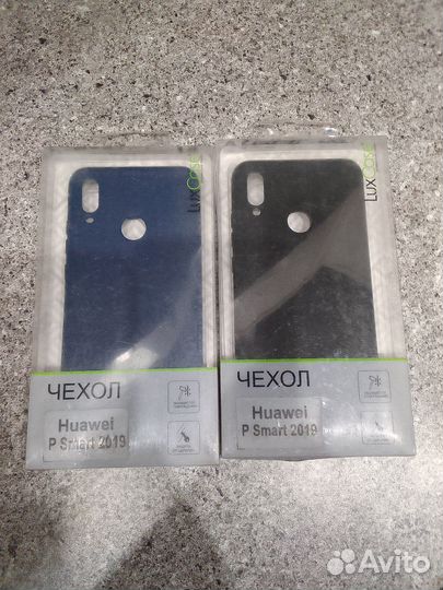 Чехол на Huawei P SMART 19(2)