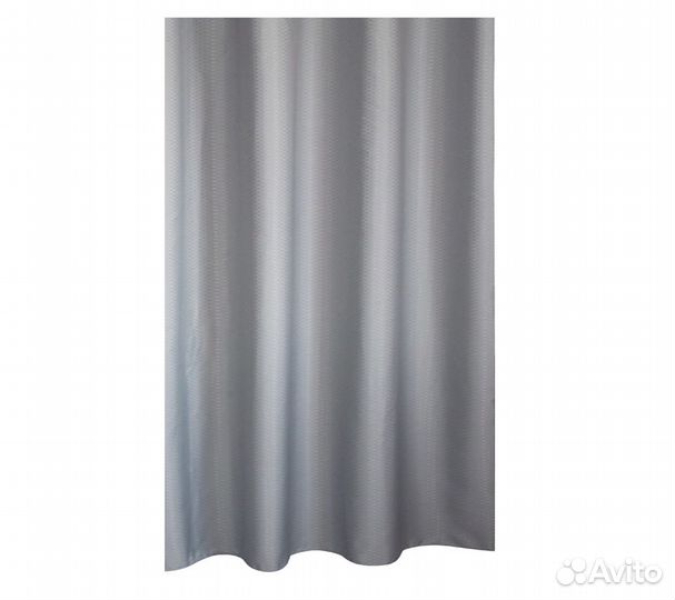 Штора для ванной Home One Waffle, 180х180, полиэст