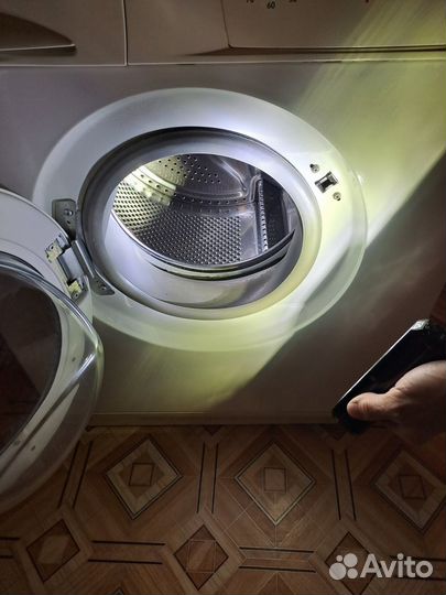 Стиральная машина indesit