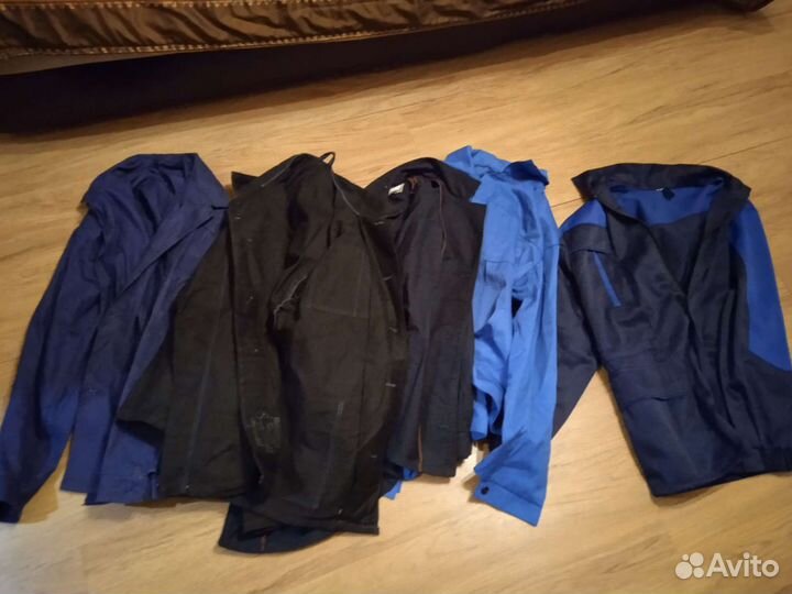 Спецодежда летняя мужская