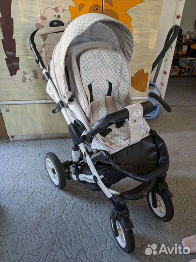 Коляска Prampol