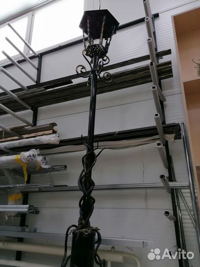 Фонарь уличный