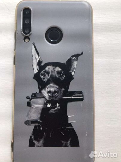 Продаётся телефон huawei P30lite