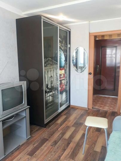 Комната 12 м² в 5-к., 5/5 эт.