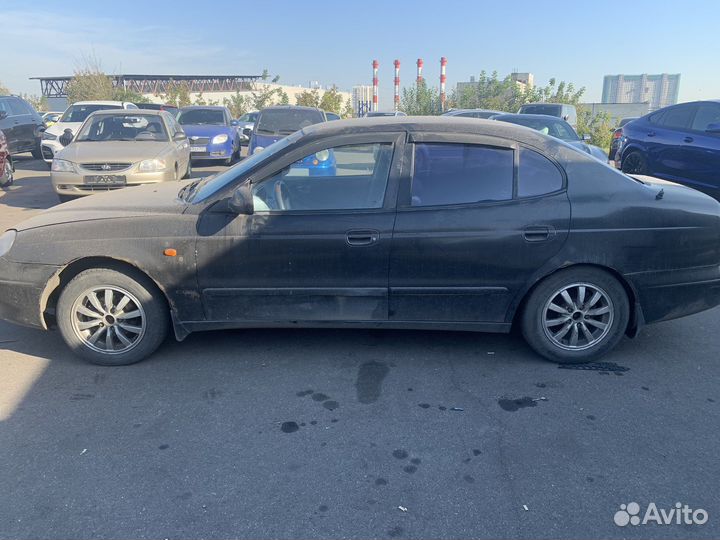 Daewoo Leganza 2.0 МТ, 1999, 150 000 км