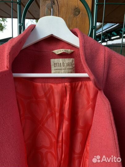 Полупальто 52