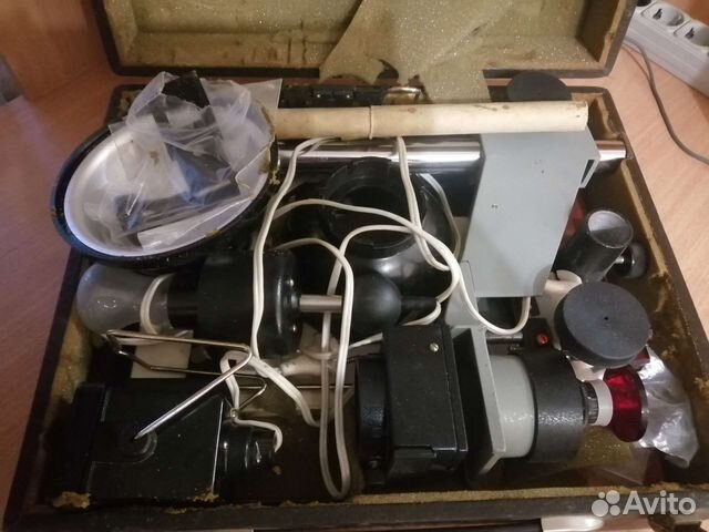 Фотоувеличитель упа 514