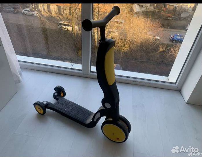Самокат детский