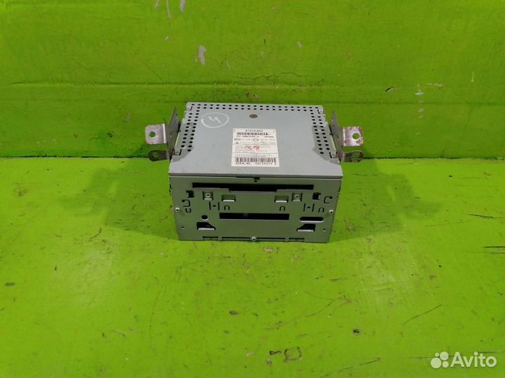 Магнитола штатная Mitsubishi Lancer 10 1.5 4A91
