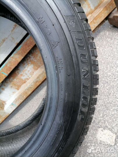 Dunlop SP Winter Sport 3D 205/60 R16
