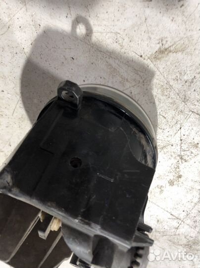 Туманка передняя lexus lx 570