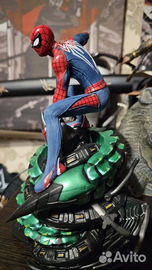 Spider man фигурка