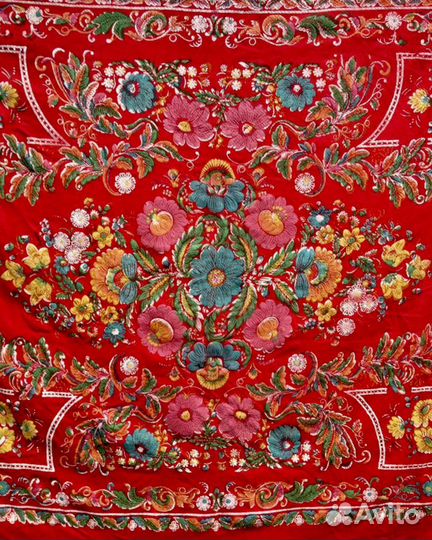 Покрывало СССР ковер ретро