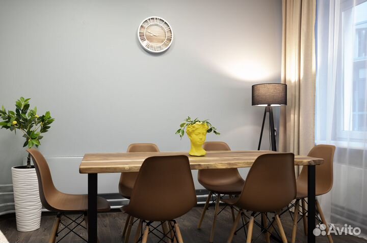 Почасовая аренда кабинета