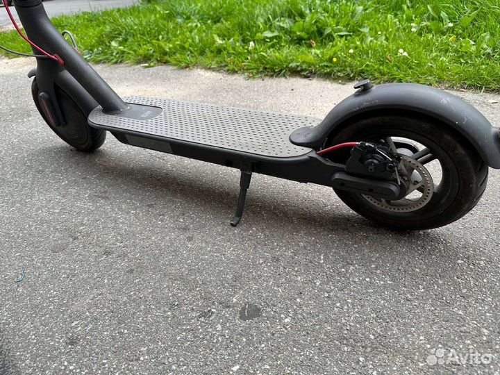 Электросамокат xiaomi m365