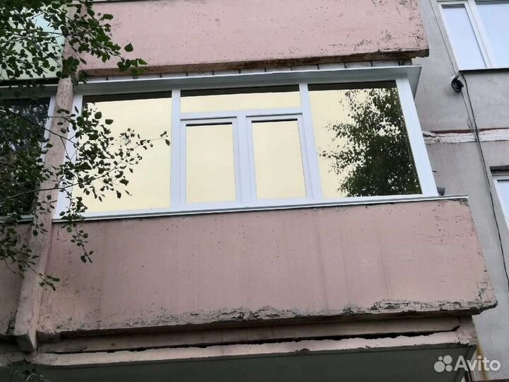 Пластиковые окна и двери