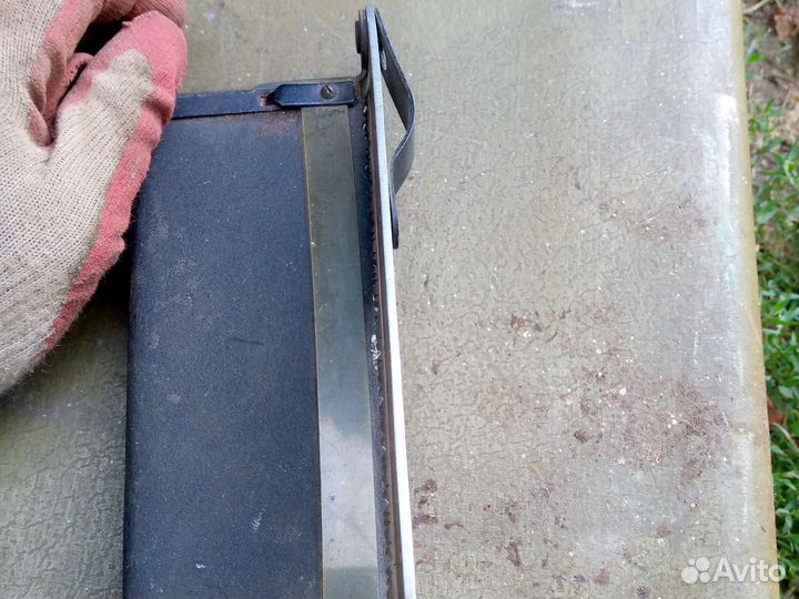 Резак для фотобумаги СССР