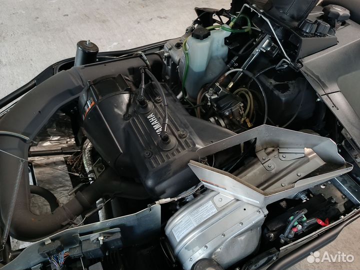 Yamaha viking vk540 V
