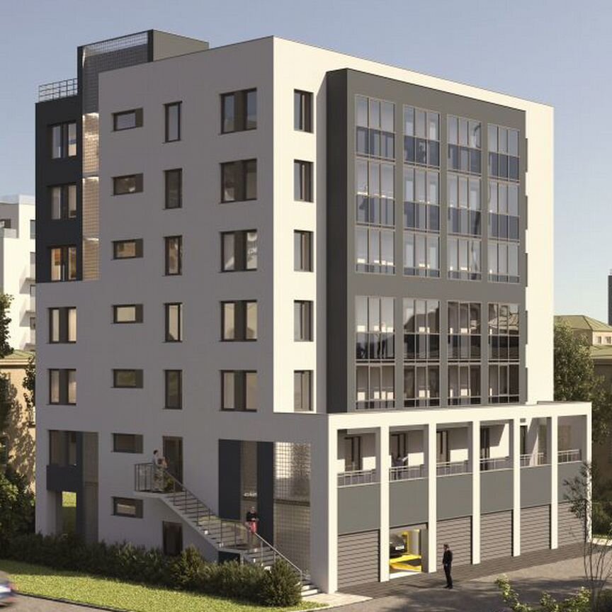 2-к. квартира, 51,1 м², 8/8 эт.