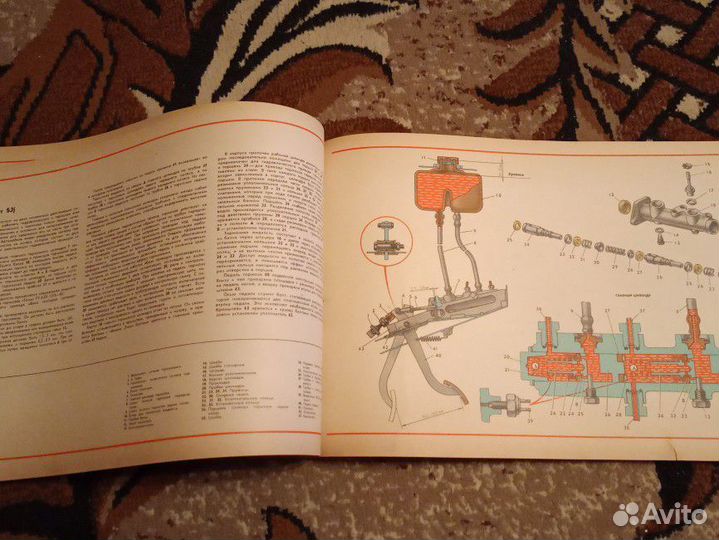 Книга по ремонту авто заз -968М
