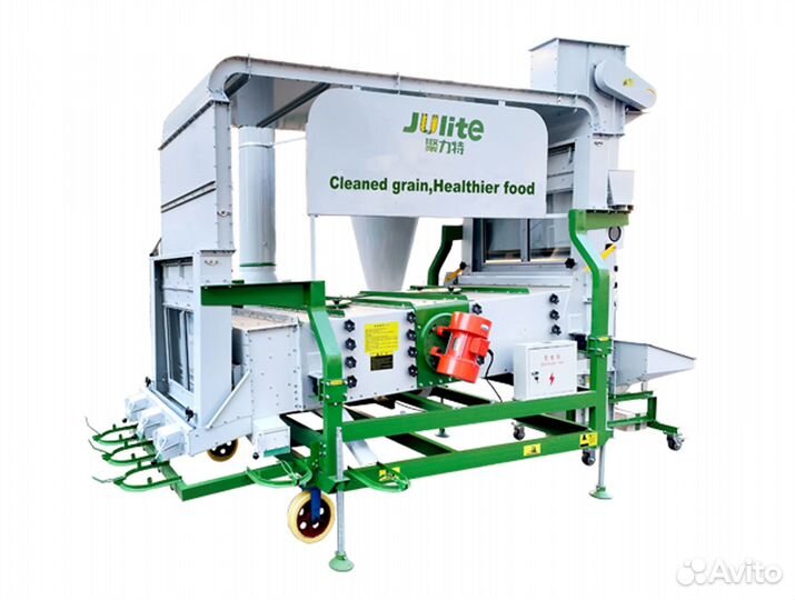 Воздушно-решетный сепаратор 5XFS-7.5FC