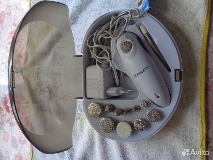 Набор для маникюра