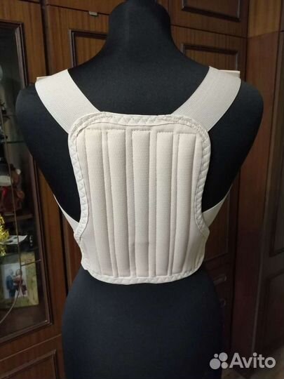 Корсет ортопедический