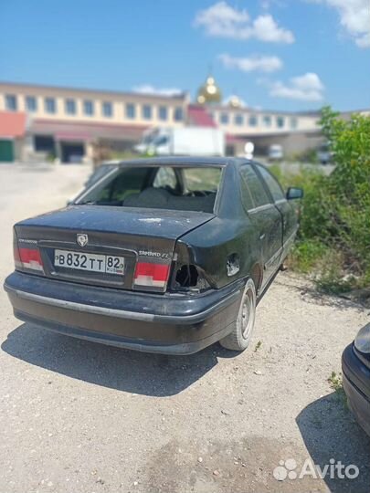 Иран ходро саманд разбор частями